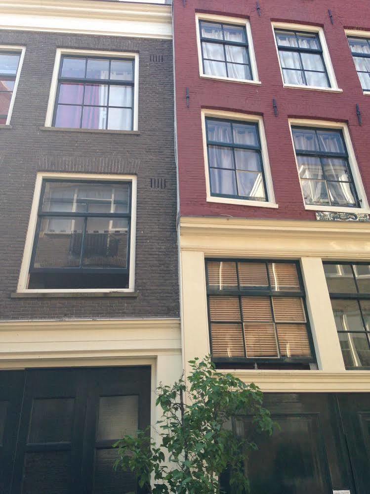 Nemo Apartments & Guest House Amszterdam Kültér fotó