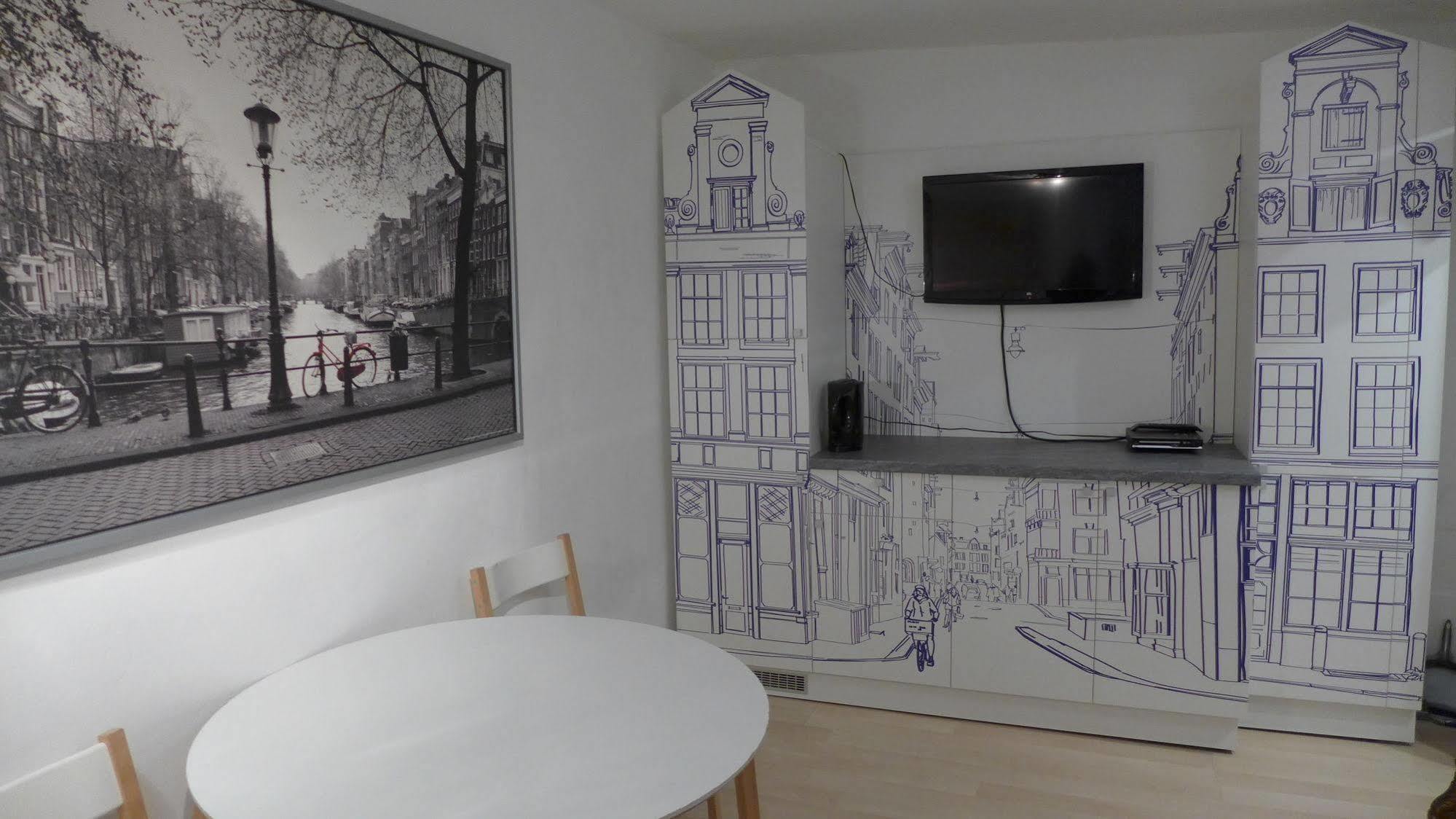 Nemo Apartments & Guest House Amszterdam Kültér fotó